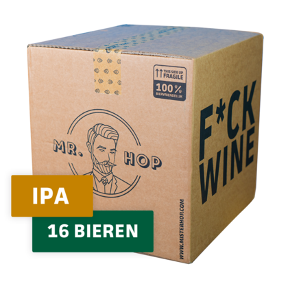 IPA Bierpakket mister hop